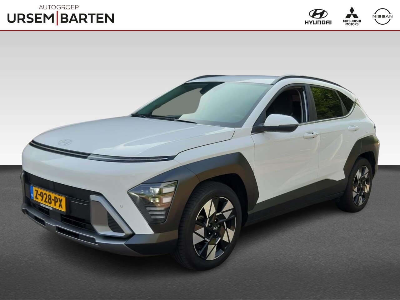 Hyundai Kona - 1.6 GDI HEV Comfort Smart 1.6 GDI HEV Comfort Smart - AutoWereld.nl