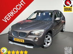 BMW X1 - sDrive18i Executive | Trekhaak | Navigatie | Parkeersensoren Achter | Cruise Control |