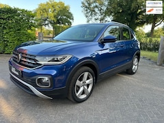 Volkswagen T-Cross - 1.5 TSI Style 150pk| ACC| Virtual| Facelift| Climate