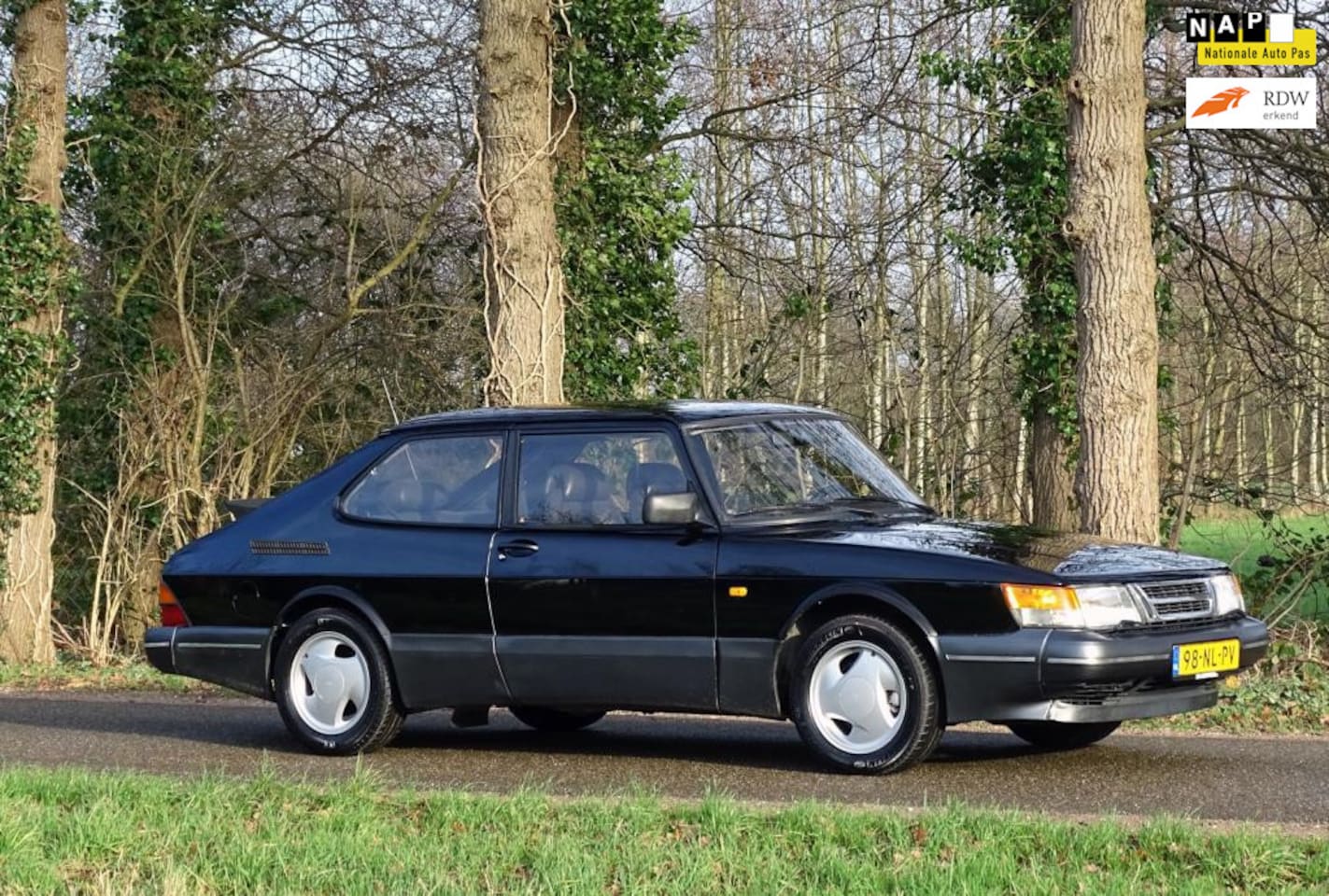 Saab 900 - S 2.0 Aero S 2.0 aero - AutoWereld.nl
