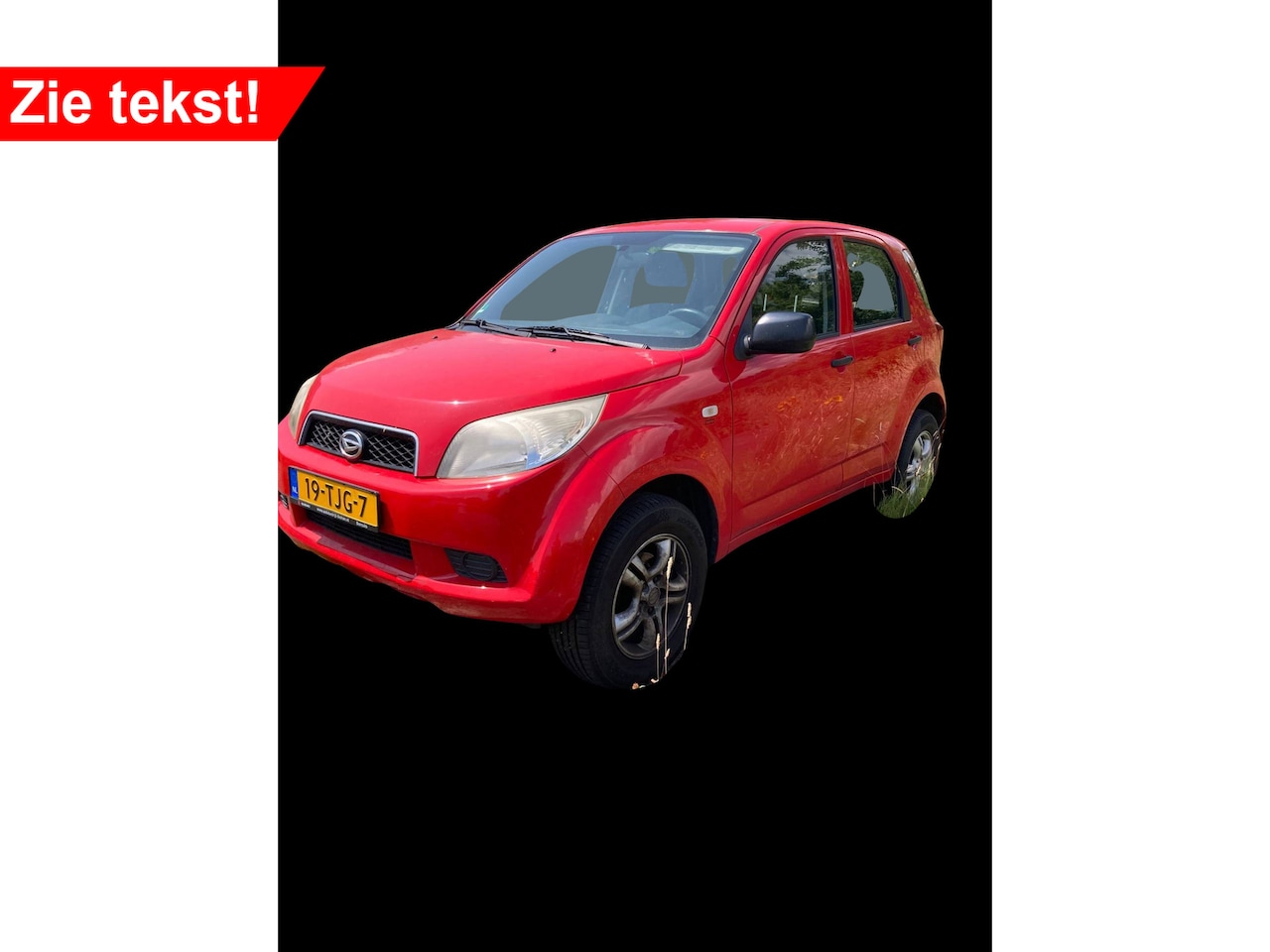 Daihatsu Terios - 1.5-16v 2WD 1.5-16v 2WD - AutoWereld.nl
