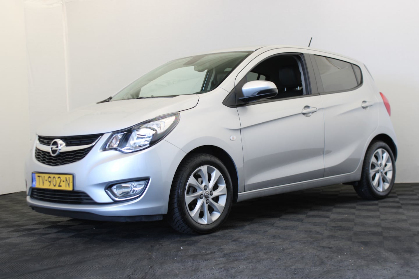 Opel Karl - 1.0 ecoFLEX Innovation |Stoel/stuur verwarming| - AutoWereld.nl