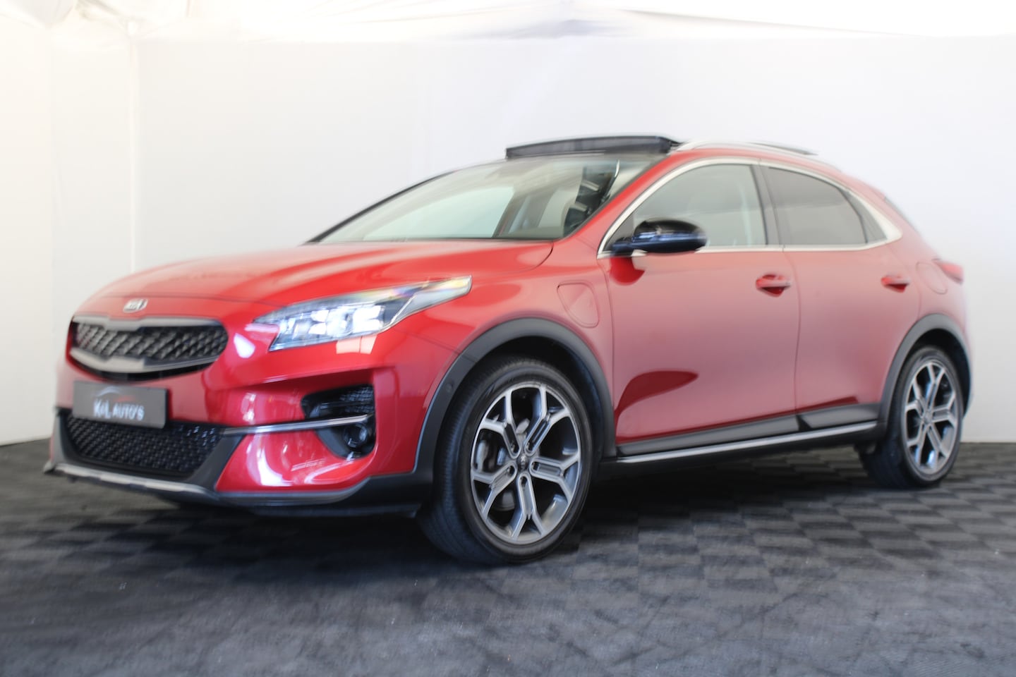 Kia XCeed - 1.6 GDi PHEV ExecutiveLine |Pano|Leder|Stoelkoeling| - AutoWereld.nl