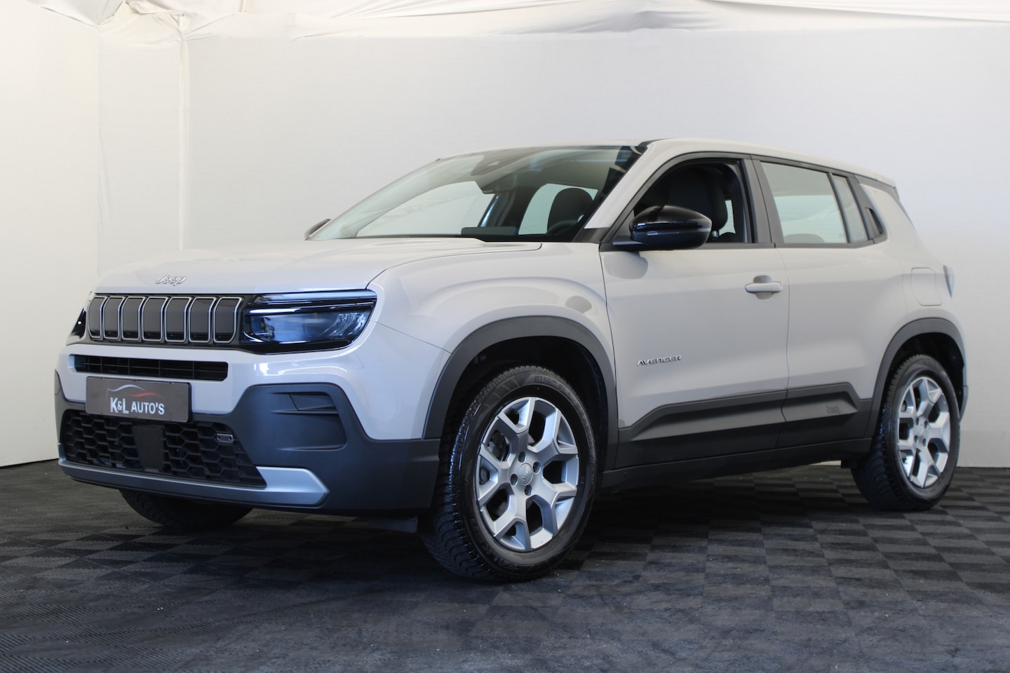 Jeep Avenger - 1.2 Altitude |Camera|Navi|ACC| - AutoWereld.nl