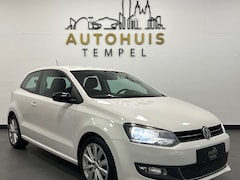 Volkswagen Polo - 1.2 TSI Comfortline Airco Isofix Elektrische Ramen Lm Velgen Nwe Apk