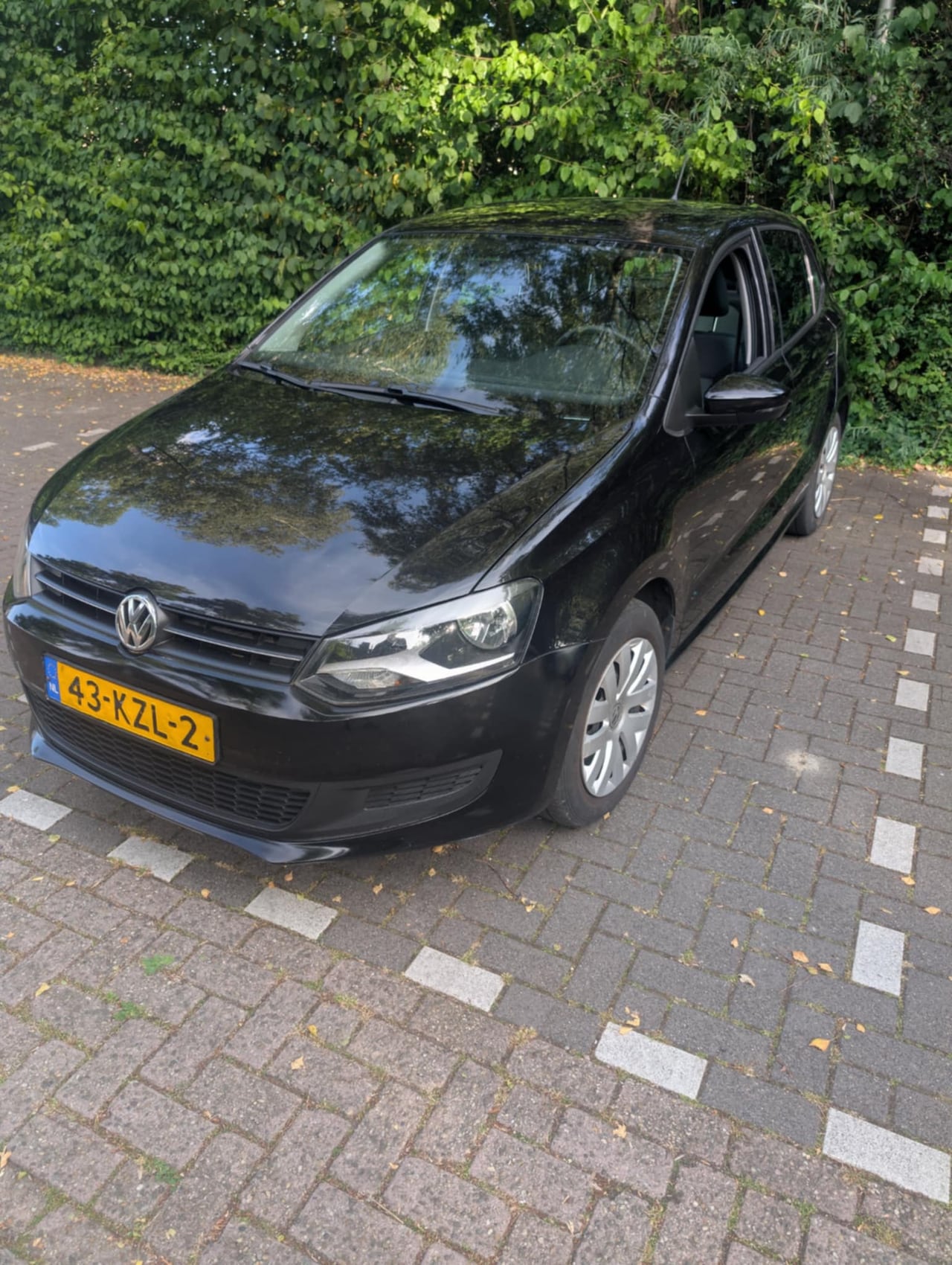 Volkswagen Polo - 1.4-16V Comfortline - AutoWereld.nl