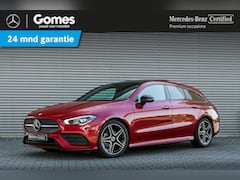 Mercedes-Benz CLA-klasse Shooting Brake - 180 | Panoramadak | Nightpakket | Trekhaak | Custom bekleding