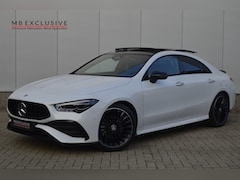 Mercedes-Benz CLA-Klasse - 180 AMG Facelift Night Edition1 AUT7 (2024)