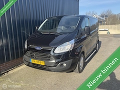 Ford Transit Custom - 270 2.2 TDCI L1H1 Trend NAP/TRHAAK/STOELVERWARMING