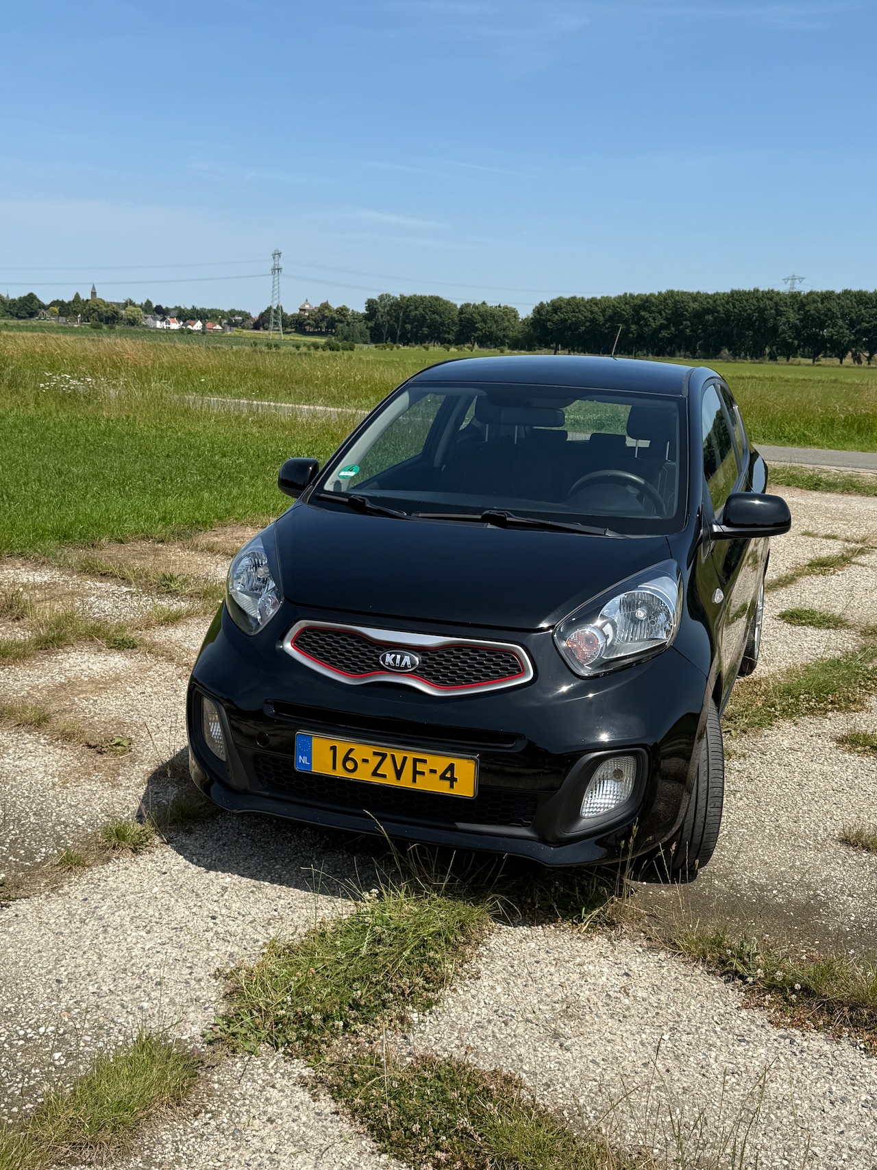 Kia Picanto - 1.2 CVVT ISG R-SportbyKia - AutoWereld.nl