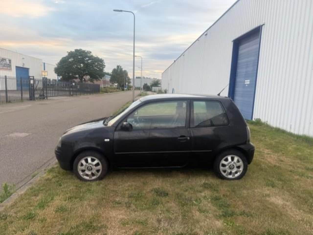 Seat Arosa - 1.4i Stella 1.4i Stella - AutoWereld.nl
