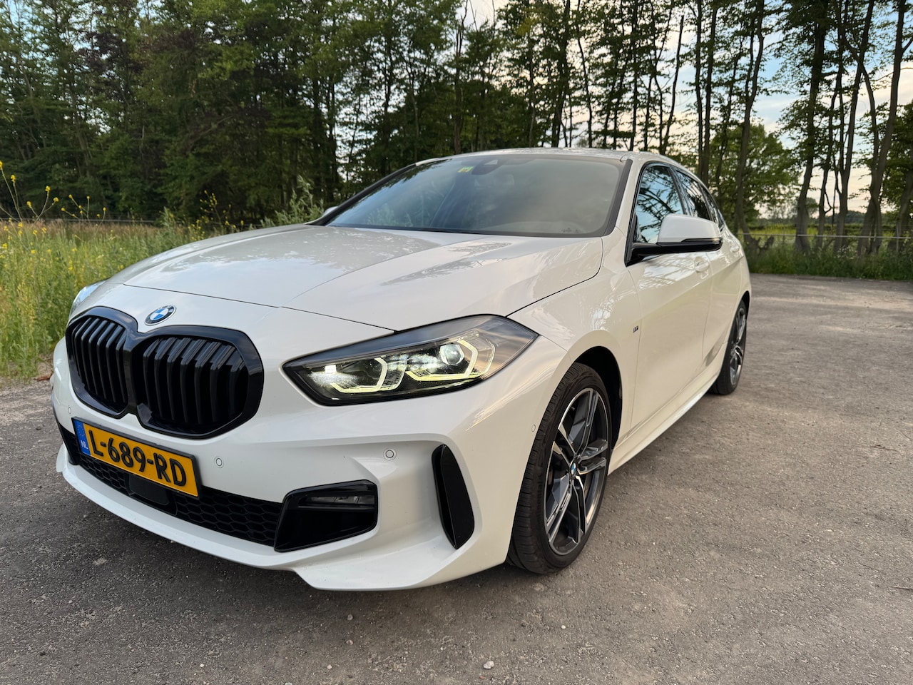 BMW 1-serie - 120i M Sport Edition - AutoWereld.nl