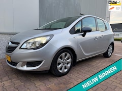 Opel Meriva - 1.4 Turbo ( AUTOMAAT + TREKHAAK + RIJDT GOED + AIRCO )
