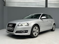 Audi A3 Sportback - 1.8 TFSI Attraction Pro Line Leder|Sportstoelen|Automaat|Xenon