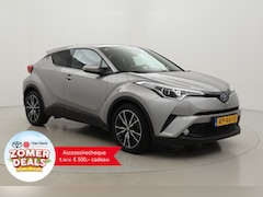 Toyota C-HR - 1.8 Hybrid Executive | Trekhaak | Navigatie | Stoelverwarming | Keyless | Adaptive Cruise
