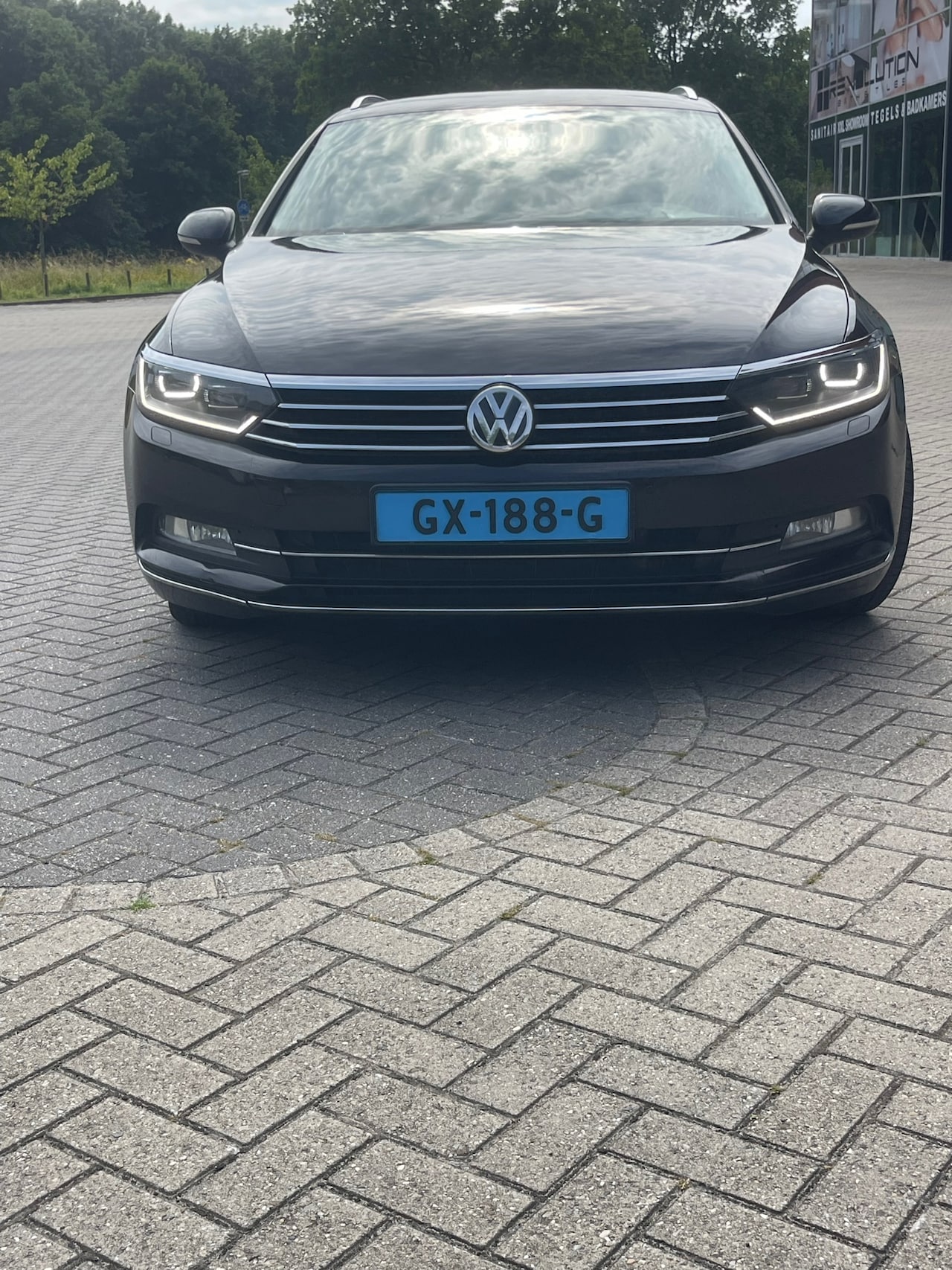 Volkswagen Passat Variant - 2.0 TDI Business Edition R 2.0 TDI Business Edition R - AutoWereld.nl