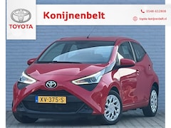 Toyota Aygo - 1.0 VVT-i x-play 5drs