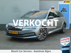 Skoda Superb Combi - 1.4 TSI iV Laurin & Klement|Panodak|Leder|Memory|Matrix-LED|Virtual-Cockpit|Stoel/Stuurver