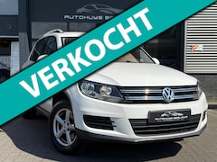 Volkswagen Tiguan - 2.0 TSI Sport&Style 4Motion|CARPLAY|Nieuwe APK|Grote beurt|Nette auto
