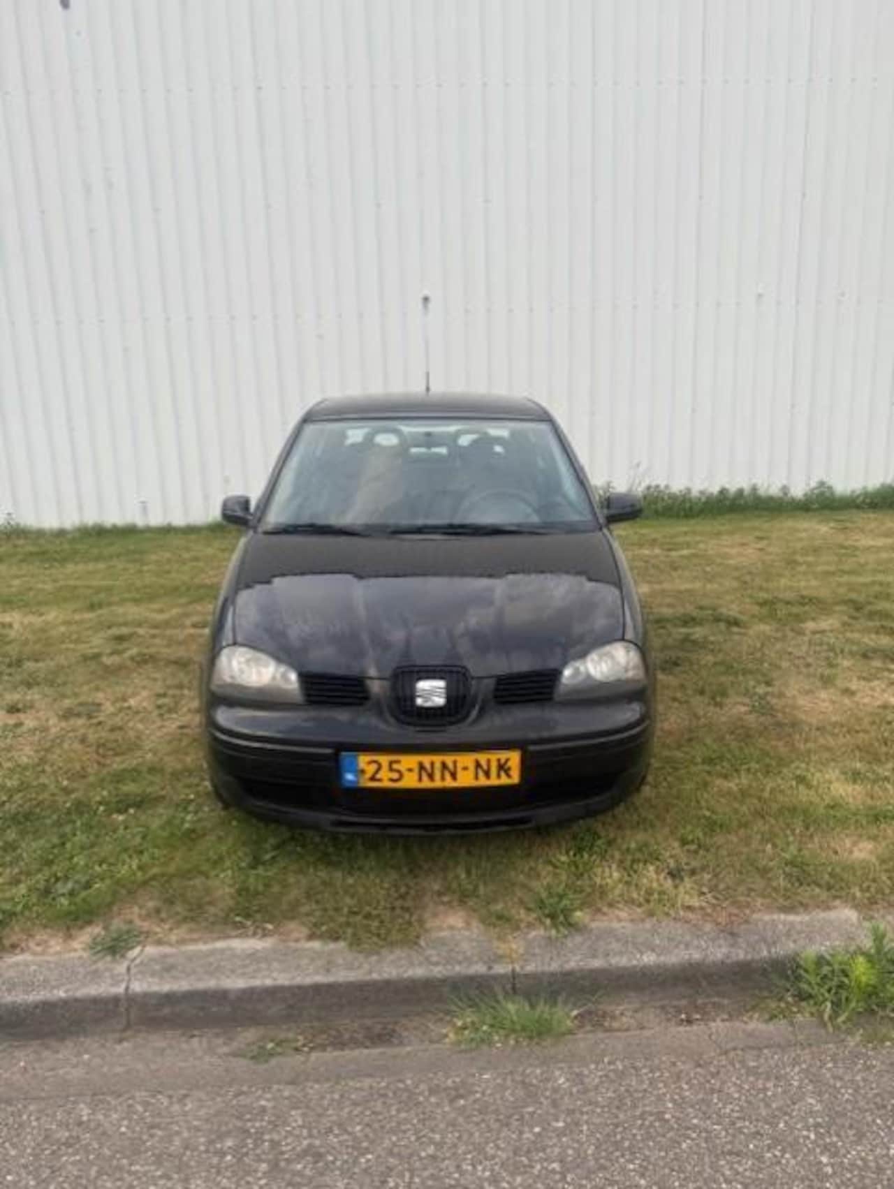 Seat Arosa - 1.4i Stella 1.4i Stella - AutoWereld.nl