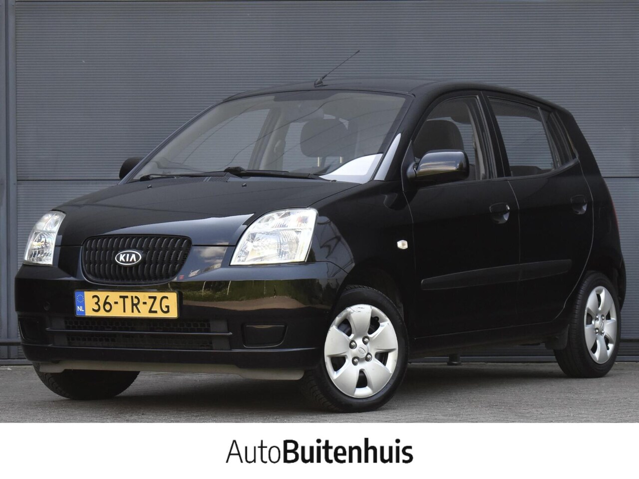 Kia Picanto - 1.0 Light |INCL. NW APK|LAGE KM-STAND|5-DRS - AutoWereld.nl