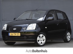 Kia Picanto - 1.0 Light |INCL. NW APK|LAGE KM-STAND|5-DRS