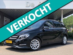 Mercedes-Benz B-klasse - 200 Prestige | Schuifdak, Leder, Navi, Camera, Cruise, Trekhaak, Stoelverw., | NAP |