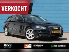 Audi A4 Avant - 1.8 TFSI Pro Line Xenon/Navi/Sportstoelen/PDC/Motor revisie gehad