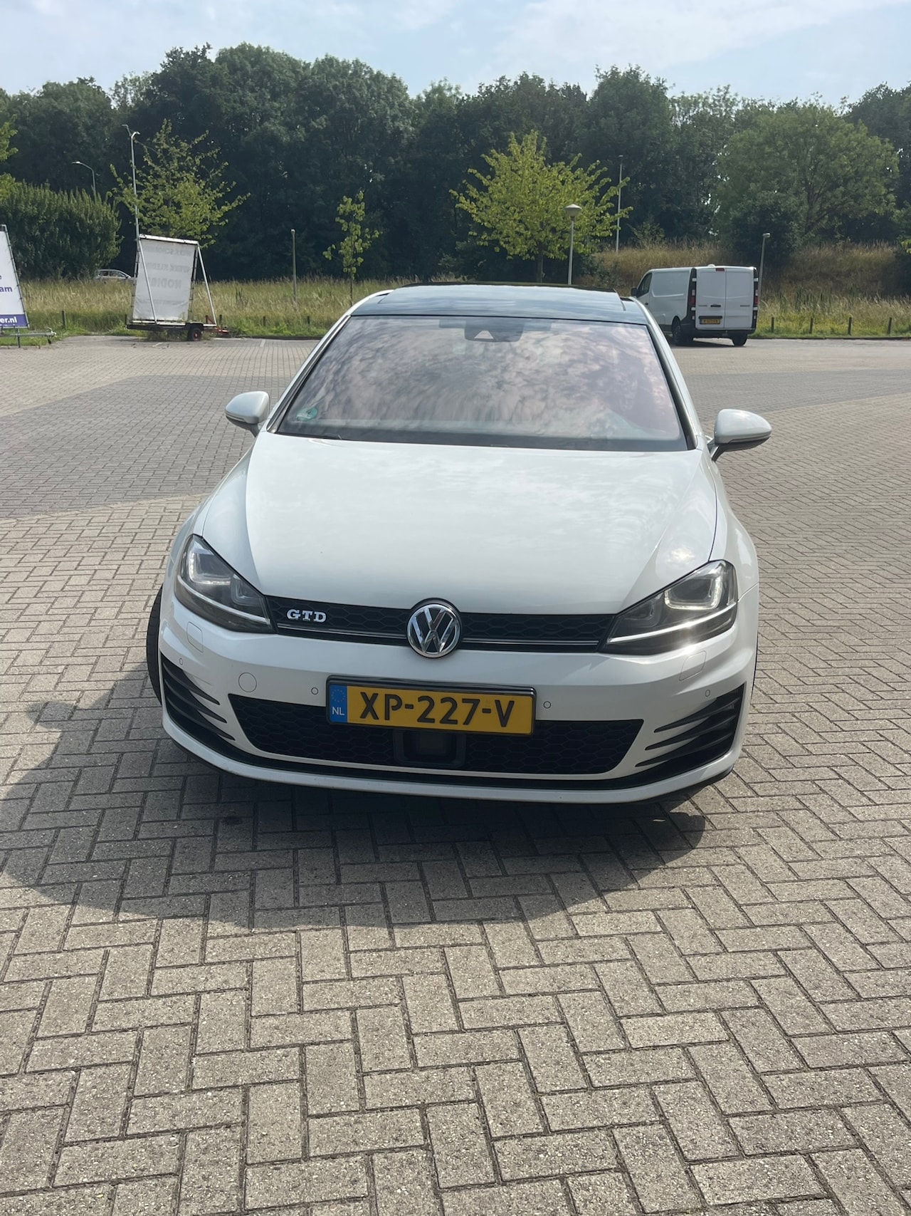 Volkswagen Golf - 2.0 TDI GTD 2.0 TDI GTD - AutoWereld.nl