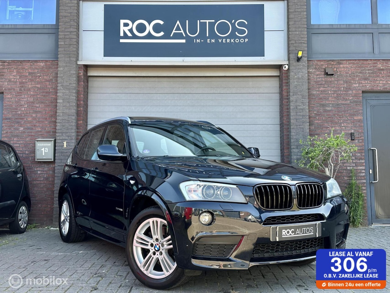 BMW X3 - xDrive28i High Executive | M-pakket | Panorama | HUD - AutoWereld.nl