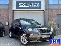 BMW X3 - xDrive28i High Executive | M-pakket | Panorama | HUD