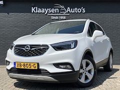 Opel Mokka X - 1.4 Turbo Innovation 140 pk AUT. | navigatie | keyless go | camera | apple carplay | led k