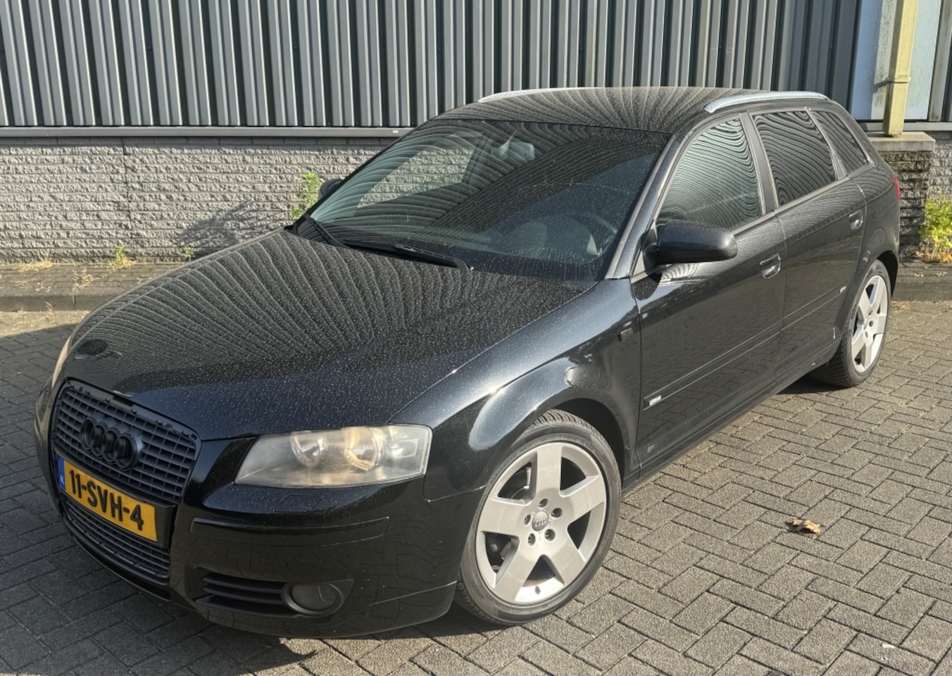 Audi A3 Sportback - 1.6 FSI PDC 6 BAK EXPORT OF HANDEL - AutoWereld.nl