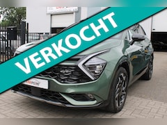 Kia Sportage - 1.6 T-GDi MHEV GT-Line Edition Pano Leer Memory Keyless