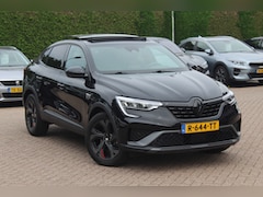 Renault Arkana - 1.6 E-Tech Hybrid 145 R.S. Line / Trekhaak / Panoramadak / Camera / Leder / 18'' / Bose /