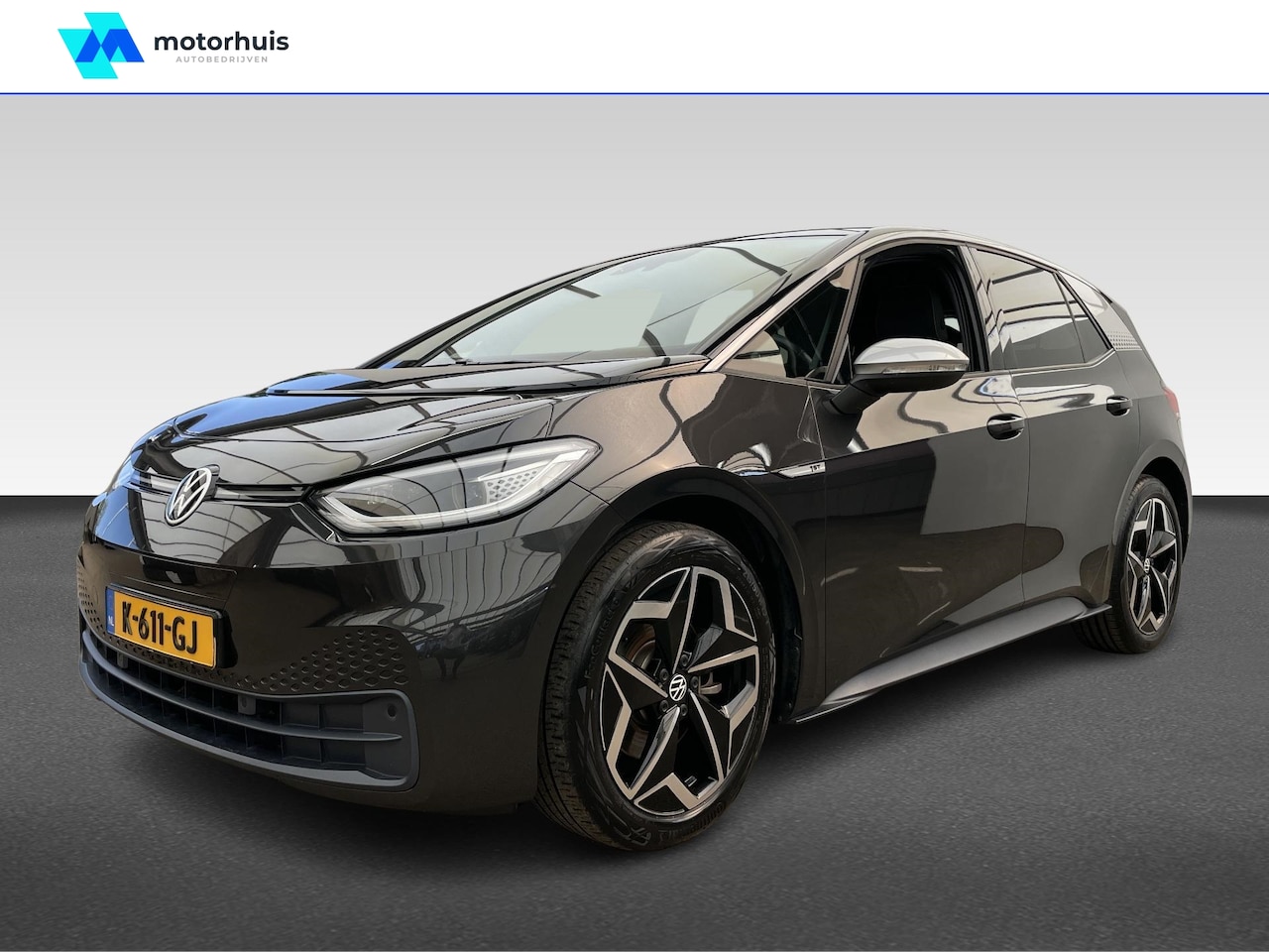 Volkswagen ID.3 - 58kWh 204pk 1ST / navi / Keyless - AutoWereld.nl