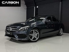 Mercedes-Benz C-klasse - 180 AMG | Pano | Leder | Navi | CC