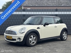 MINI Cooper - 1.6 Pepper Airco Volledig Onderhouden
