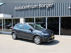 Dacia Sandero Stepway - 1.0 TCe Automaat 90 Comfort Navi/Clima /Trekhaak/Cruise/Camera