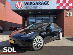 Tesla Model 3 - Standard RWD Plus 60 kWh // LEDER // PANODAK // ELEK.STOELEN+GEHEUGEN // AUTOPILOT /// 360