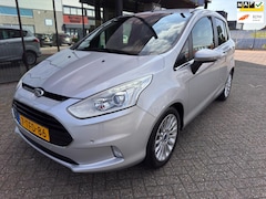 Ford B-Max - 1.0 EcoBoost Titanium / Navi / Camera / PDC / Trekhaak