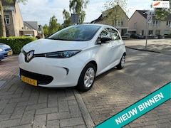 Renault Zoe - R90 Entry 22 kWh (ex Accu)