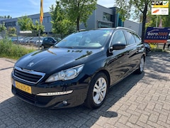 Peugeot 308 SW - 1.6 BlueHDI Blue Lease Executive Pack - PANO