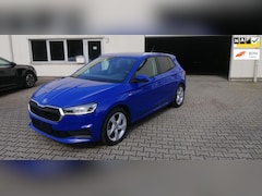Skoda Fabia - 1.0 TSI Ambition 17 Inch, extra ww glas, cruise, mfs