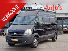 Renault Master - T35 2.5 dCi L2H2 Airco, Navigatie, Bijrijdersbank, Trekhaak, Imperiaal