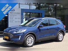 Ford Kuga - 2.5 PHEV TITANIUM APPLE/ANDROID PARK-SENSOREN NAVI CAMERA KEYLESS NAVI WINTERPACK