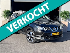 Nissan Qashqai - 1.2 N-Connecta / PANO / NAVI / NAP / BLUETHOOT / INRUIL MOGELIJK