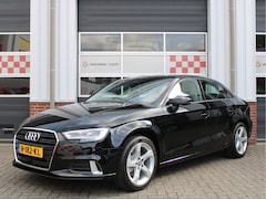 Audi A3 Limousine - 30 TFSI Advance /LED/Climate/Virtual Cockpit/Sportstoelen/Drive Select/17"LM/ACC/Lane assi