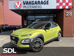 Hyundai Kona - 1.0 T-GDI Premium // KEYLESS // LEDER // CAMERA+SENSOREN // APPLE-ANDROID AUTO // CLIMA //