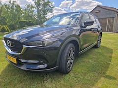 Mazda CX-5 - 2.0 SAG 165 GT-Luxury - Stijlvol en goed onderhouden. Krachtige en zuinige benzinemotor. Luxe uitvoering.